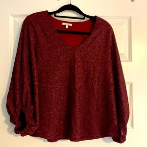Sparkly Blouse